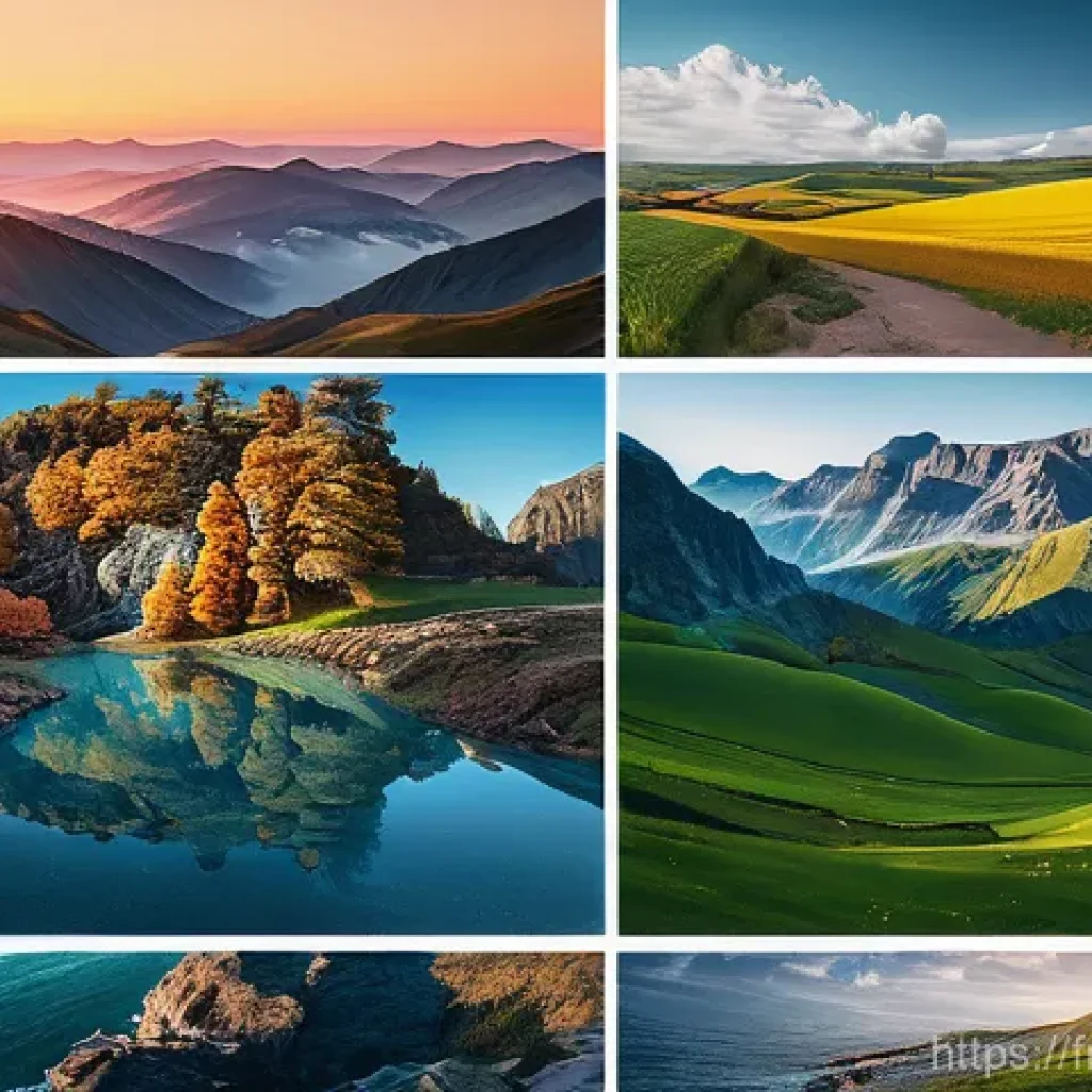 생체모방 기술을 통한 산학 협력 - Here are three detailed image prompts: