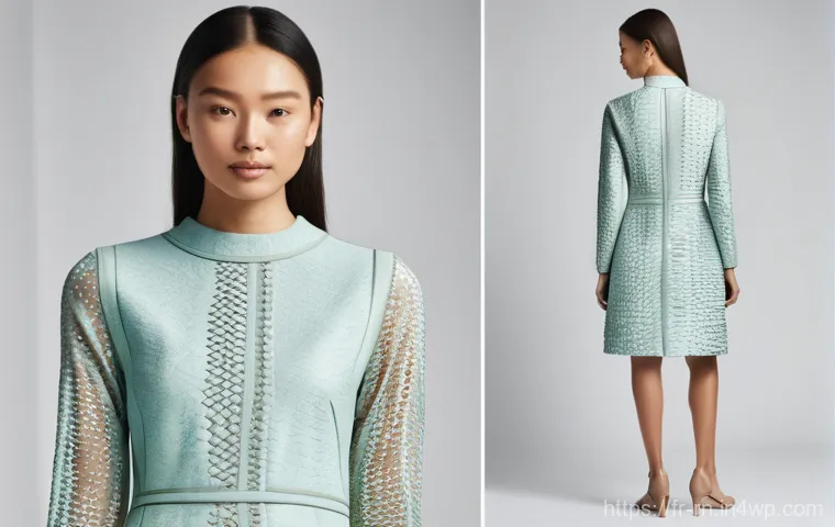 생체모방 디자인과 예술의 만남 - **Bioluminescent Park at Dusk:**
    "A tranquil, ethereal landscape image of a city park at dusk, w...