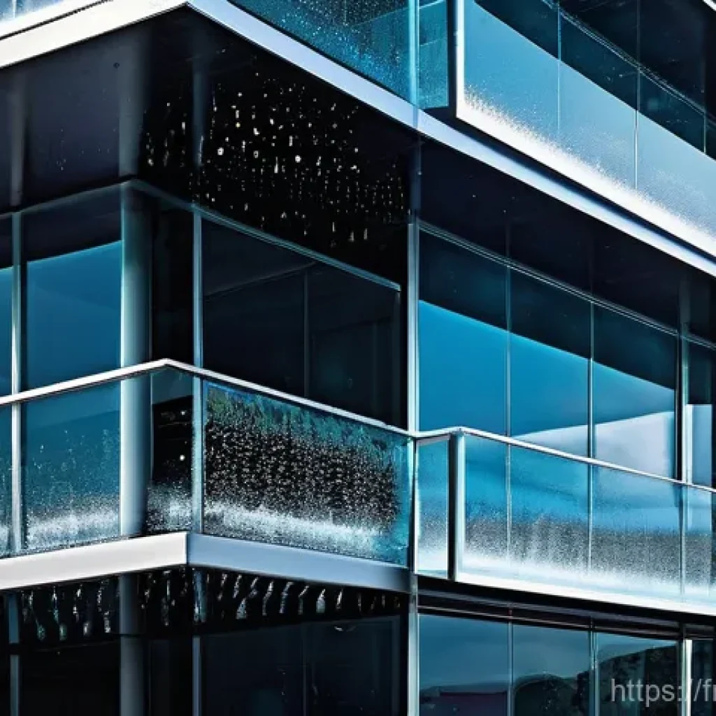 생체모방 혁신의 성공적인 기업 사례 - **Prompt 1: The Lotus Effect in Urban Design**
"A sleek, modern high-rise building with a glass ...